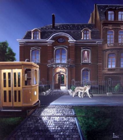 Amour nocturne